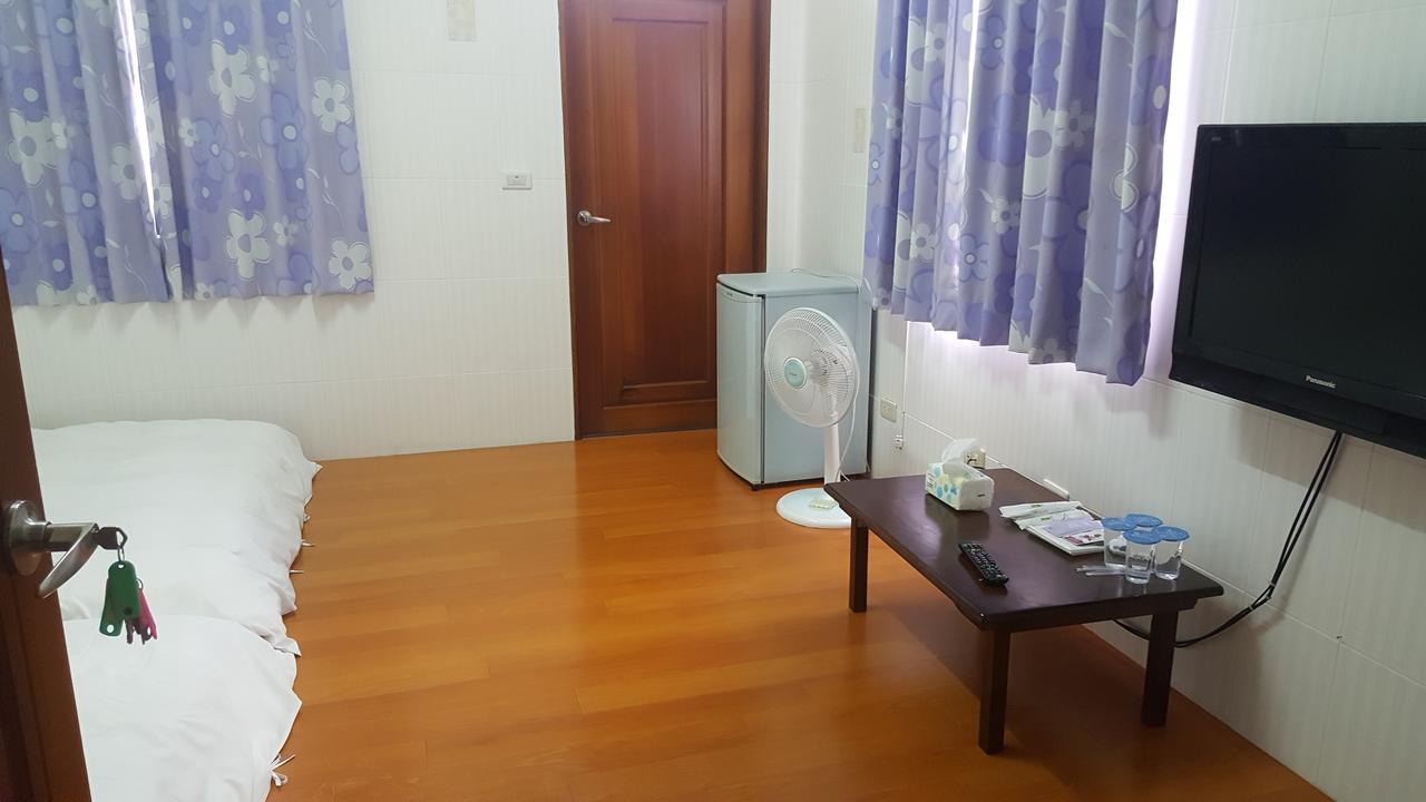 Dong Wang Homestay Taitung Exterior photo