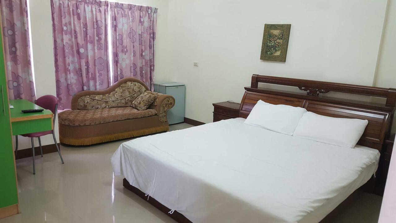 Dong Wang Homestay Taitung Exterior photo